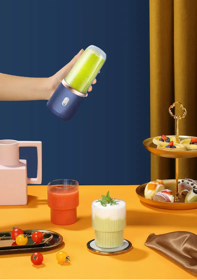 Portable Fruit Juice Blenders