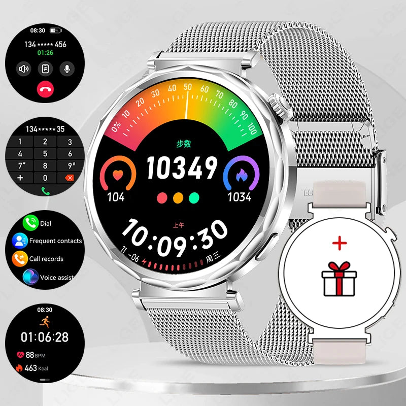 LIGE 2025 Smart Watch Ladies