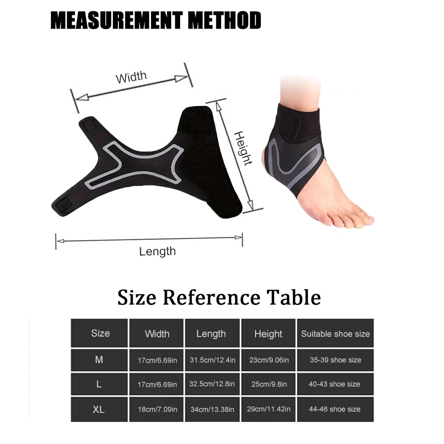 1 Pc Ankle Brace Support