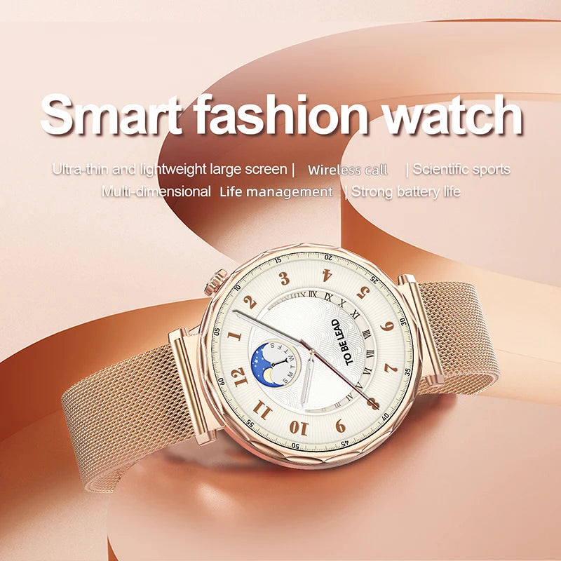 LIGE 2025 Smart Watch Ladies