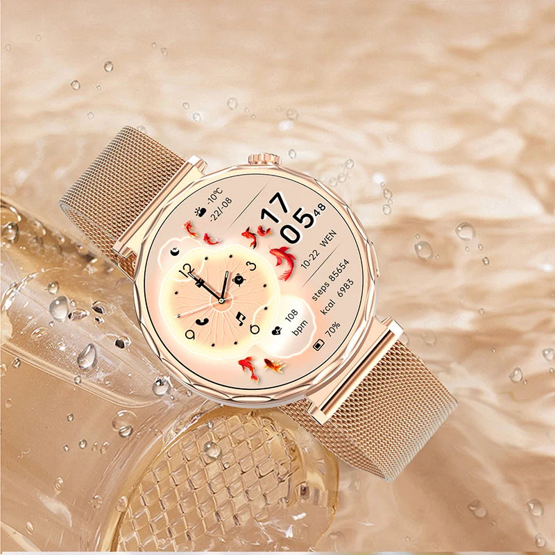 LIGE 2025 Smart Watch Ladies