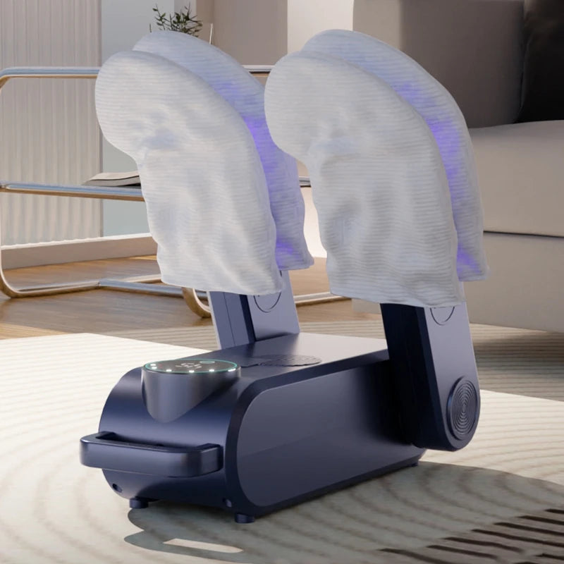 Electric UV Shoe Dryer