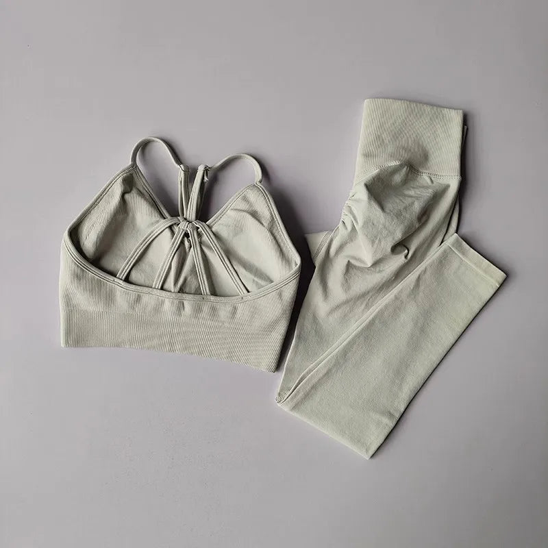 Women's fitness suit