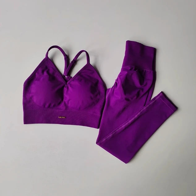 Women's fitness suit