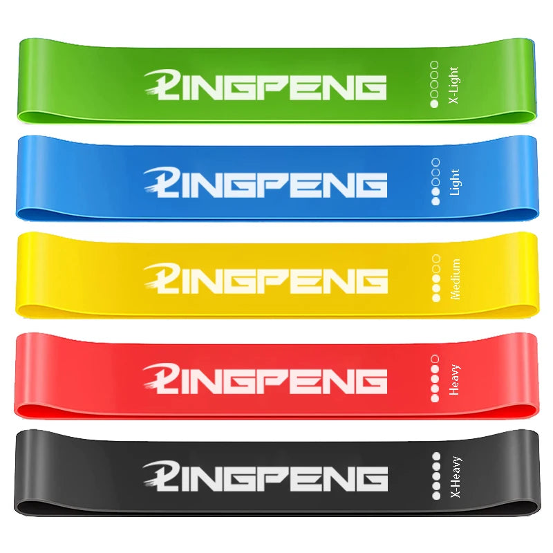 Resistance Loop Exercise Bands