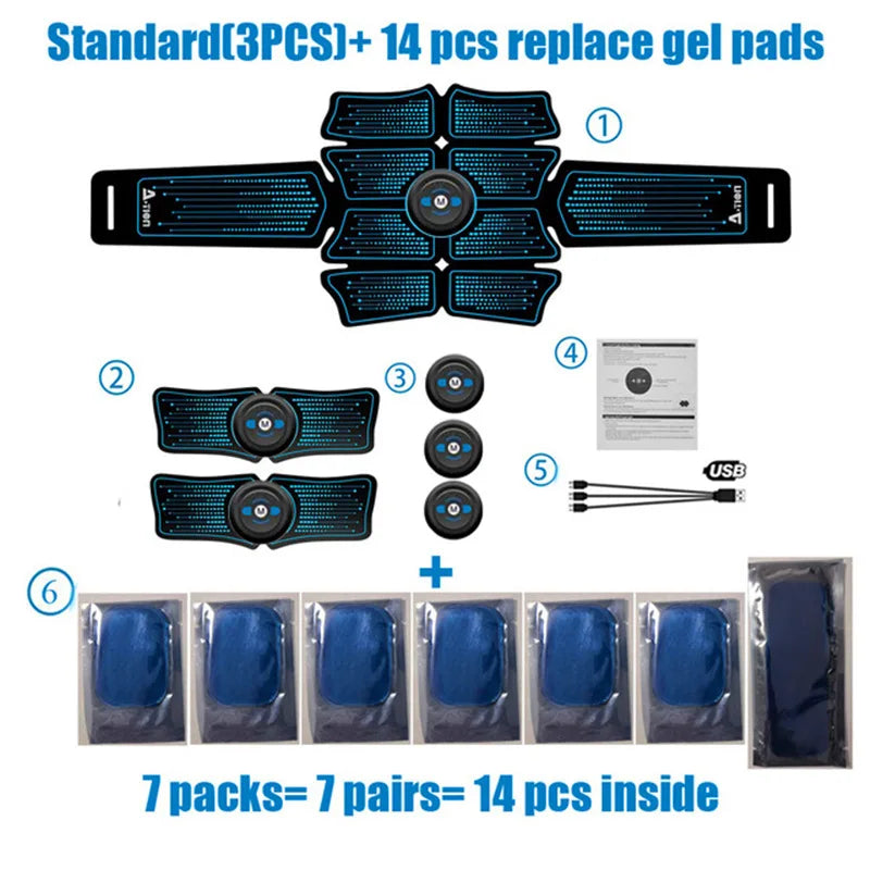 Eletroestimulador Trainer