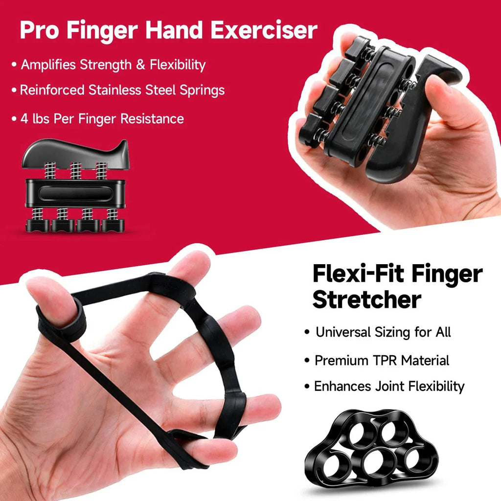 5-60Kg Adjustable Heavy Hand Gripper