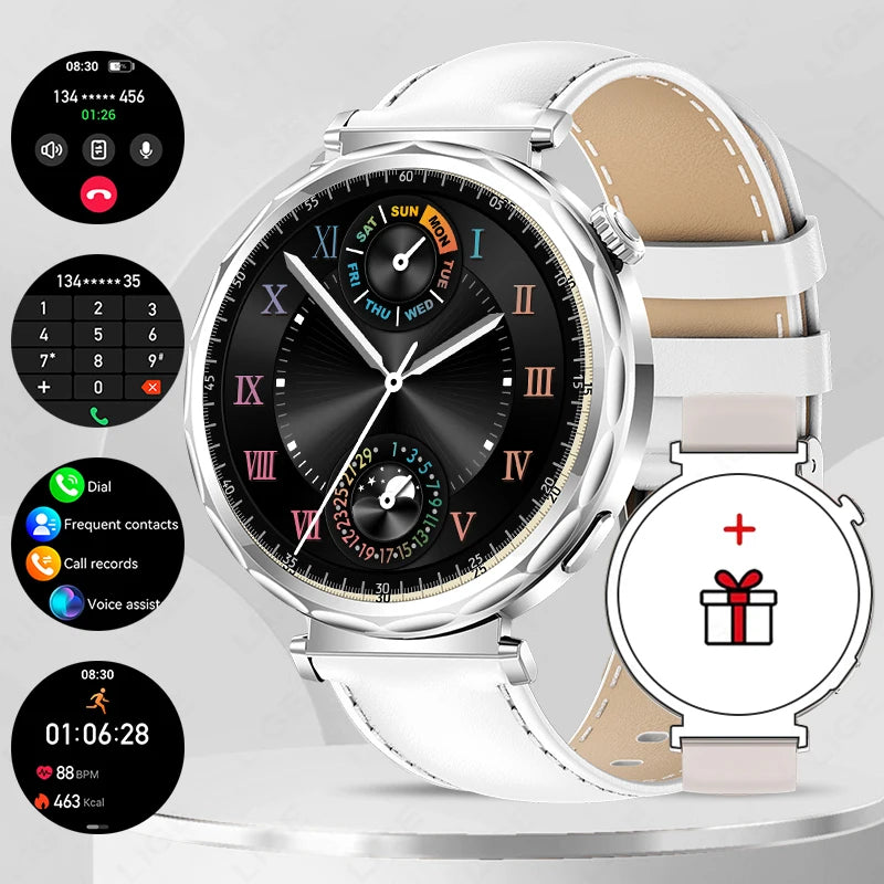 LIGE 2025 Smart Watch Ladies