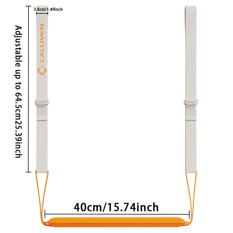1pc horizontal bar pull up power band
