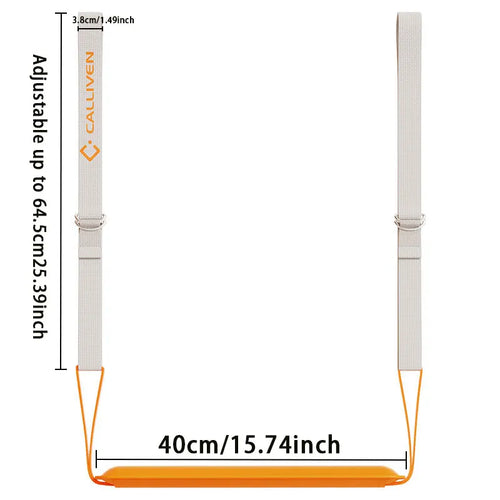 1pc horizontal bar pull up power band