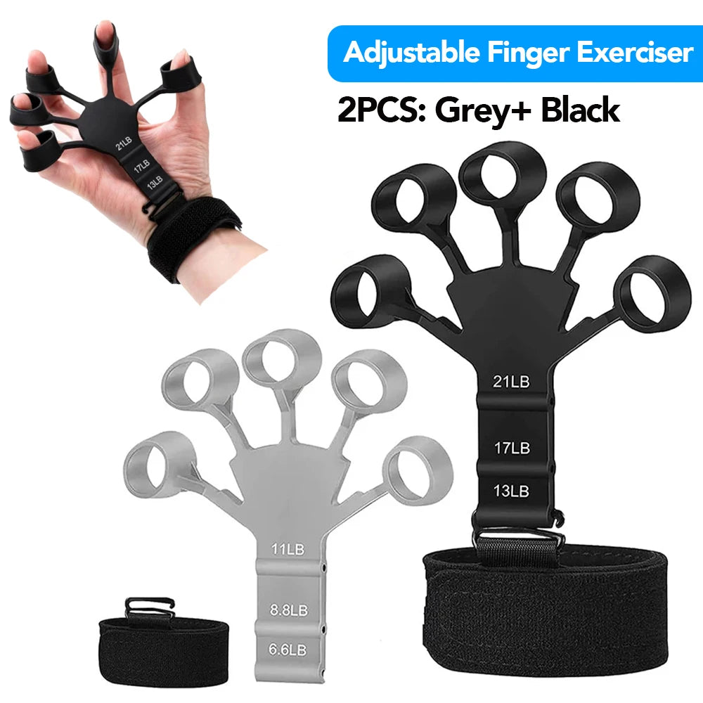5-60Kg Adjustable Heavy Hand Gripper