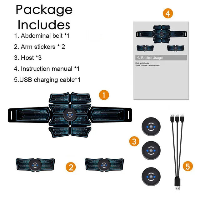 Eletroestimulador Trainer
