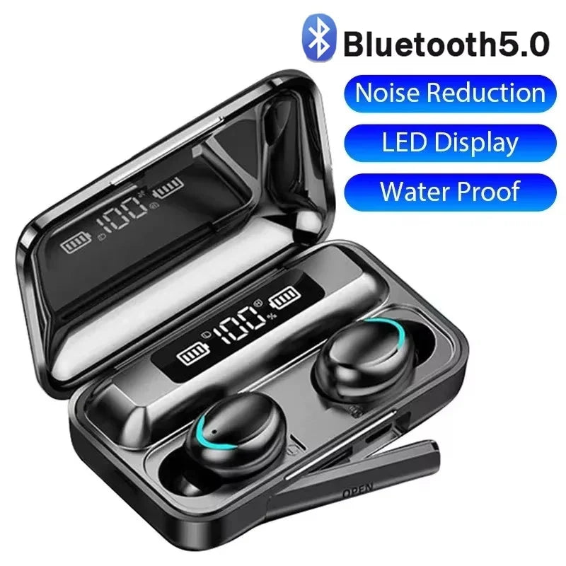 Wireless Earphones Bluetooth
