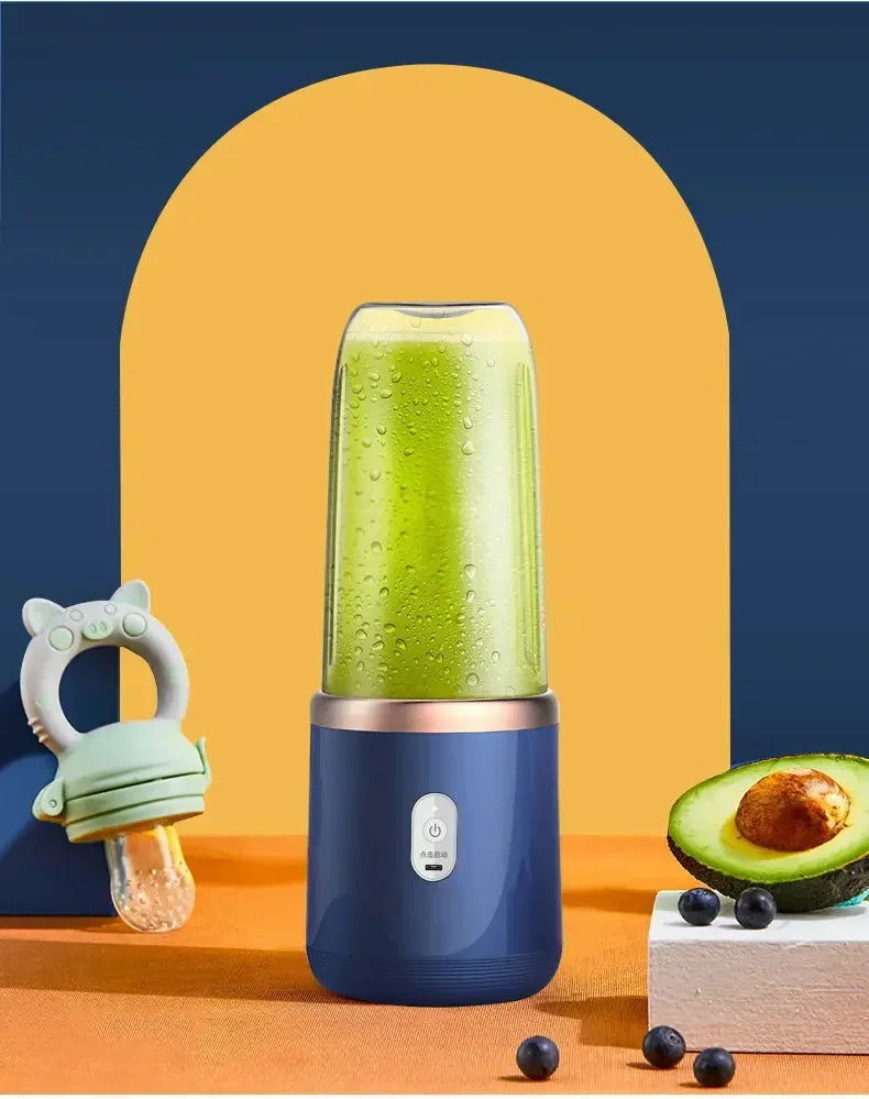 Portable Fruit Juice Blenders