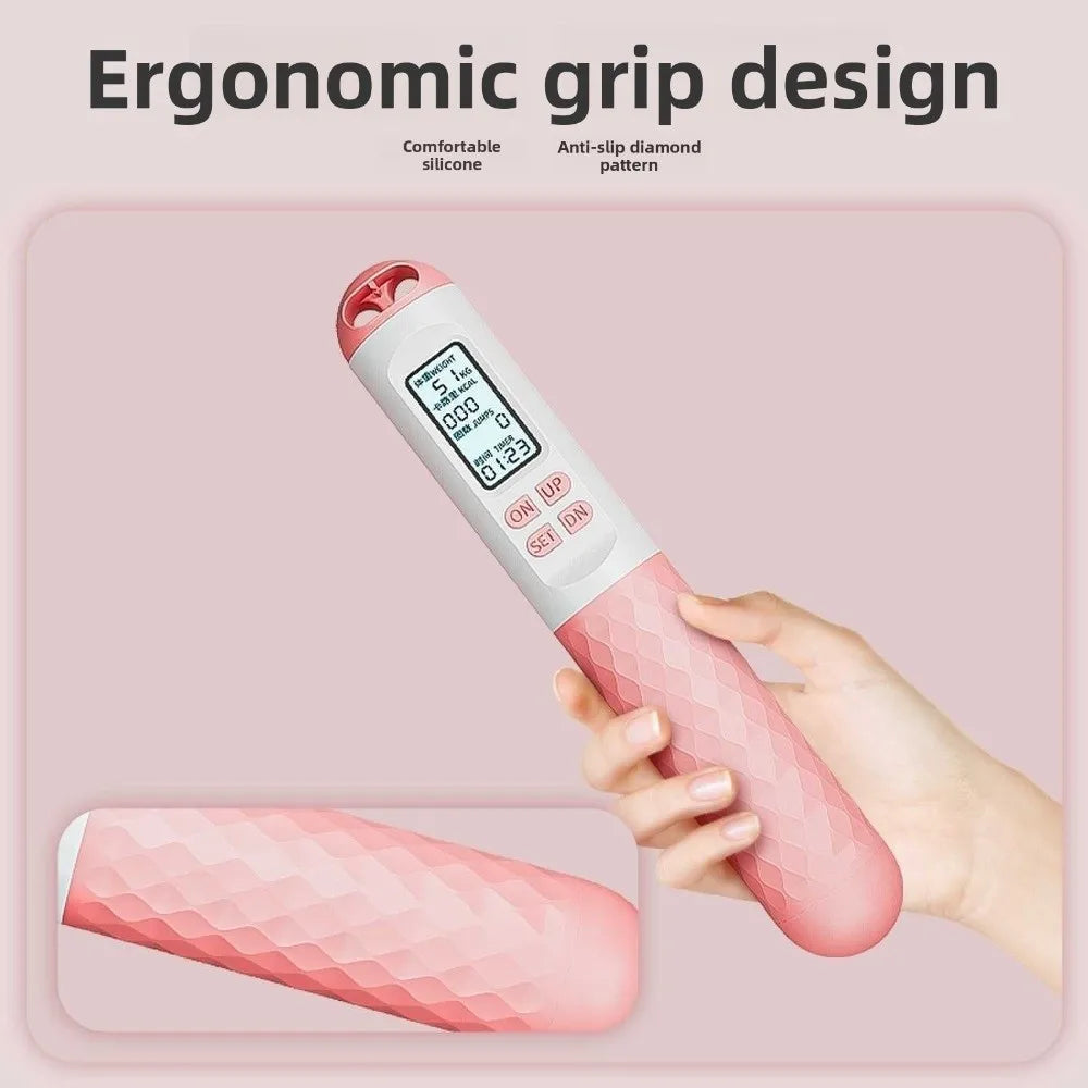 Portable Cordless Ropeless Jump Rope