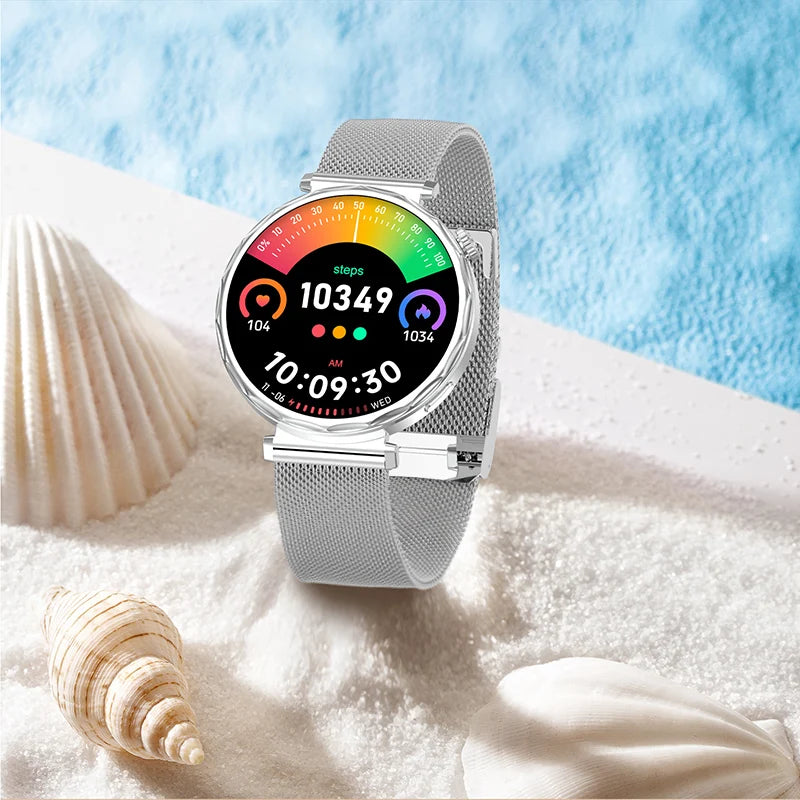 LIGE 2025 Smart Watch Ladies