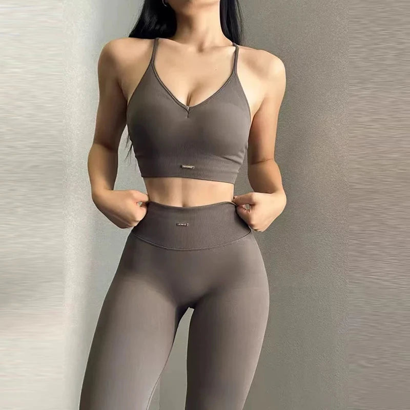 Women's fitness suit