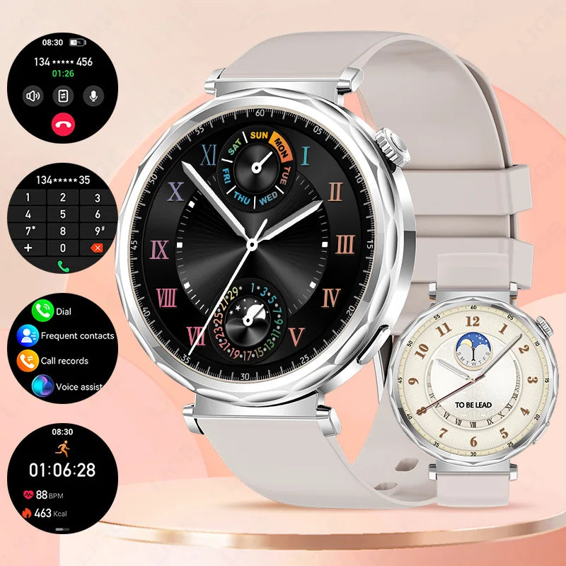 LIGE 2025 Smart Watch Ladies