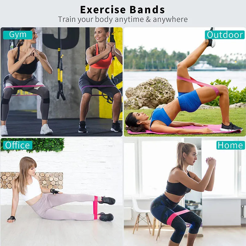Resistance Loop Exercise Bands