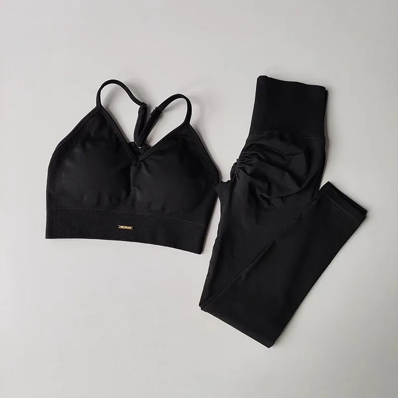 Women's fitness suit
