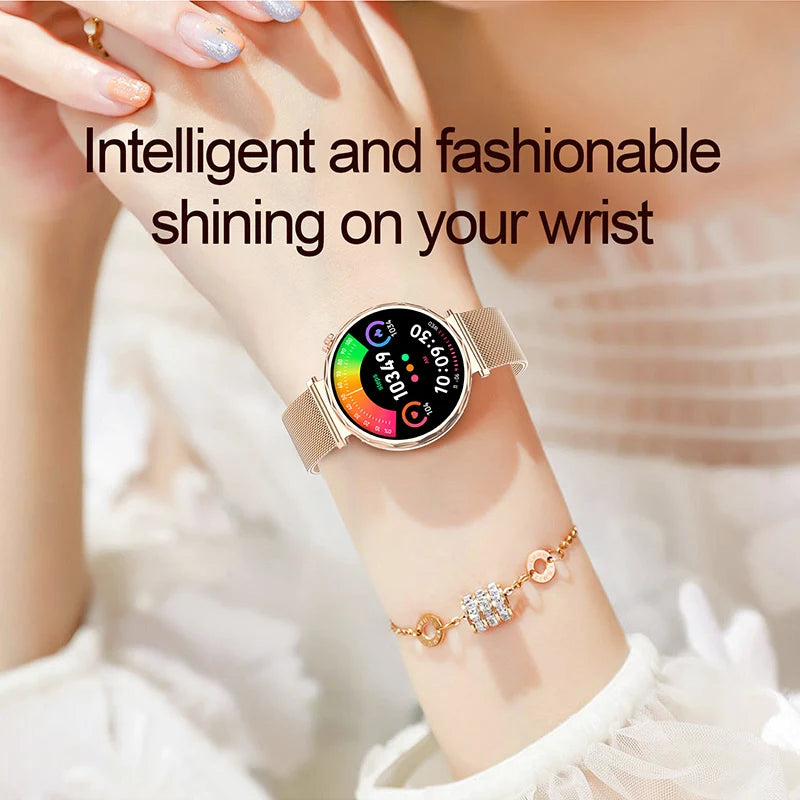 LIGE 2025 Smart Watch Ladies