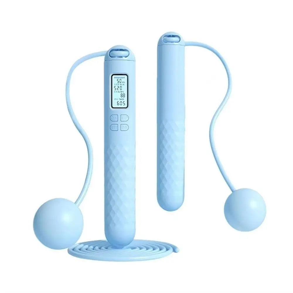 Portable Cordless Ropeless Jump Rope