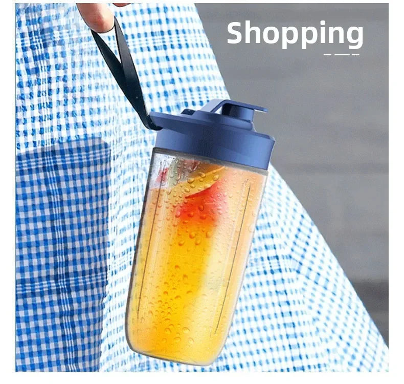 Portable Fruit Juice Blenders