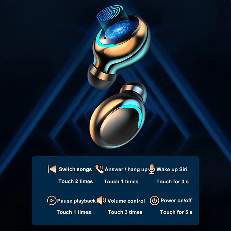 Wireless Earphones Bluetooth